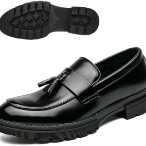 Men's Tassel Loafers