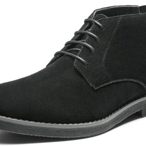 Men's Suede Chukka Boots