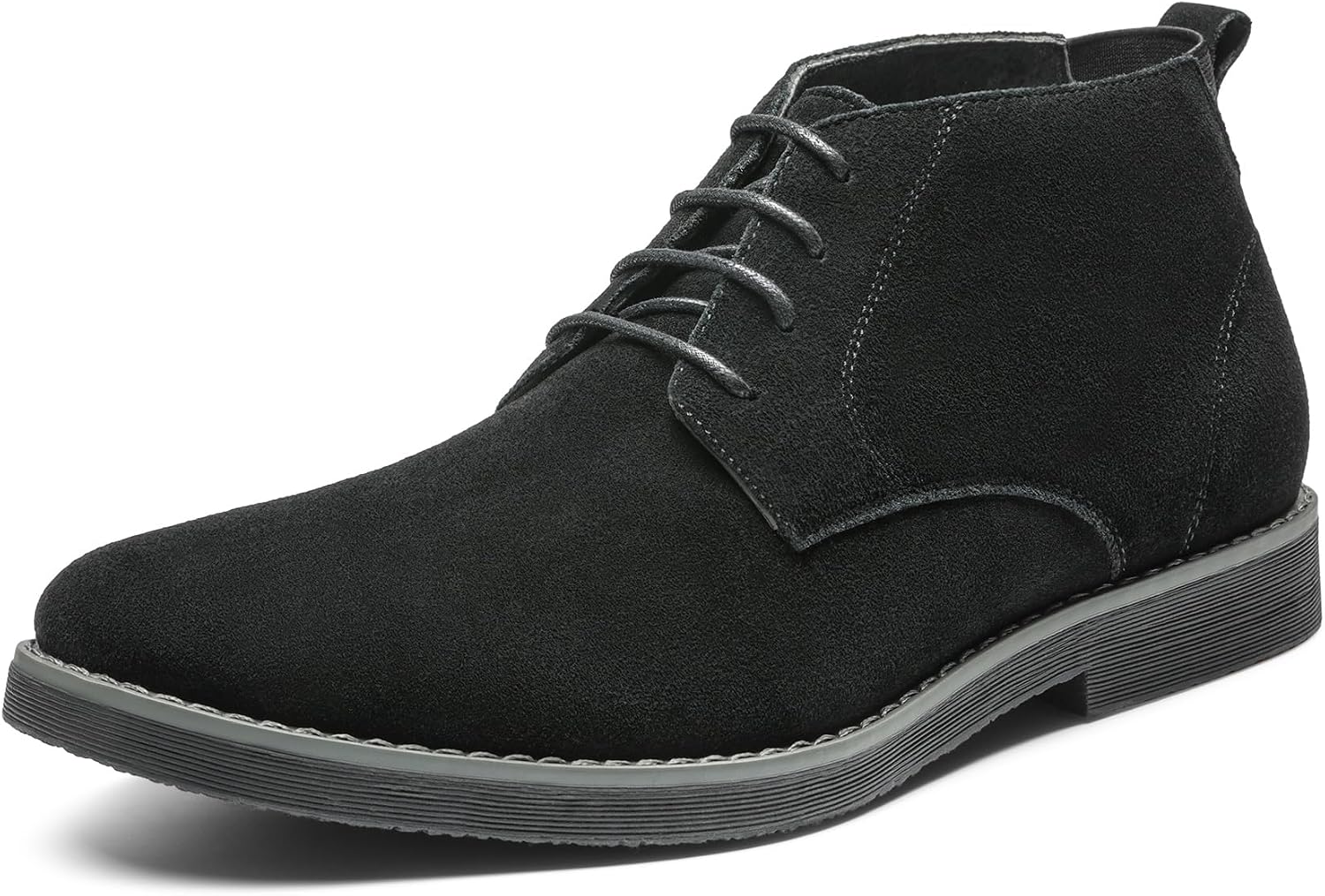 Men's Suede Chukka Boots