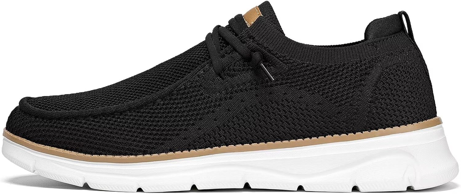 Men's Lightweight Slip On Loafers - Image 2