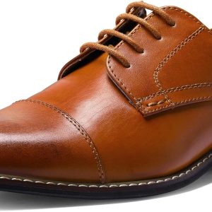 Men's Wingtip Oxford Shoes