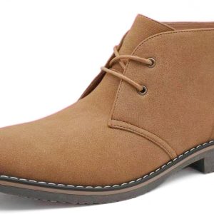 Men's Classic Desert Chukka Boots