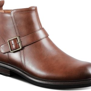 Men's Motorcycle Ankle Boots