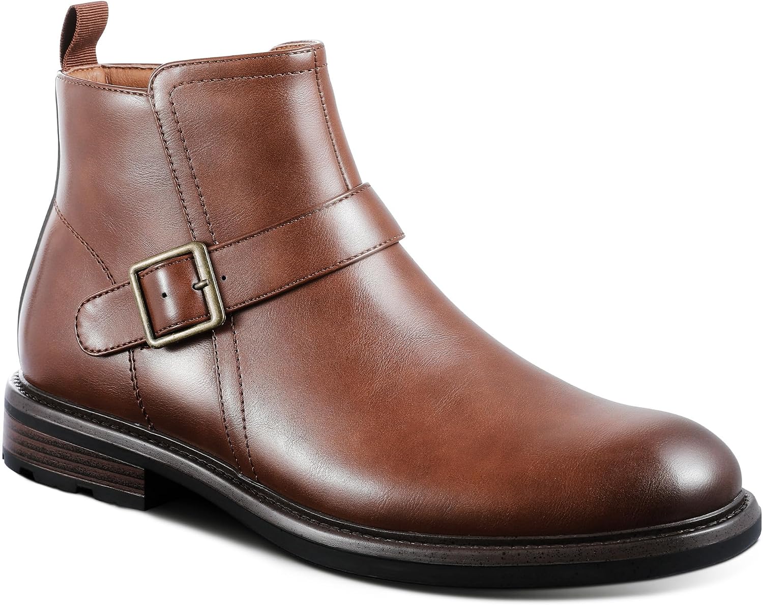 Men's Motorcycle Ankle Boots